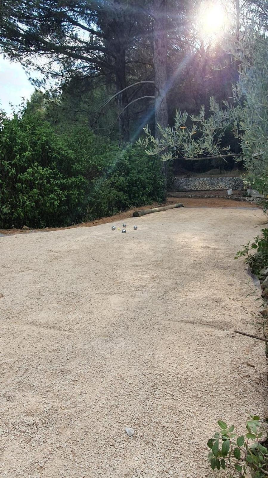 Villa Cigalons En Pleine Pinede Avec Piscine Chauffee De Mai A Septembre Auriol Kültér fotó